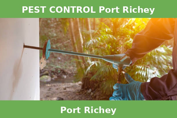 PEST CONTROL Port Richey
